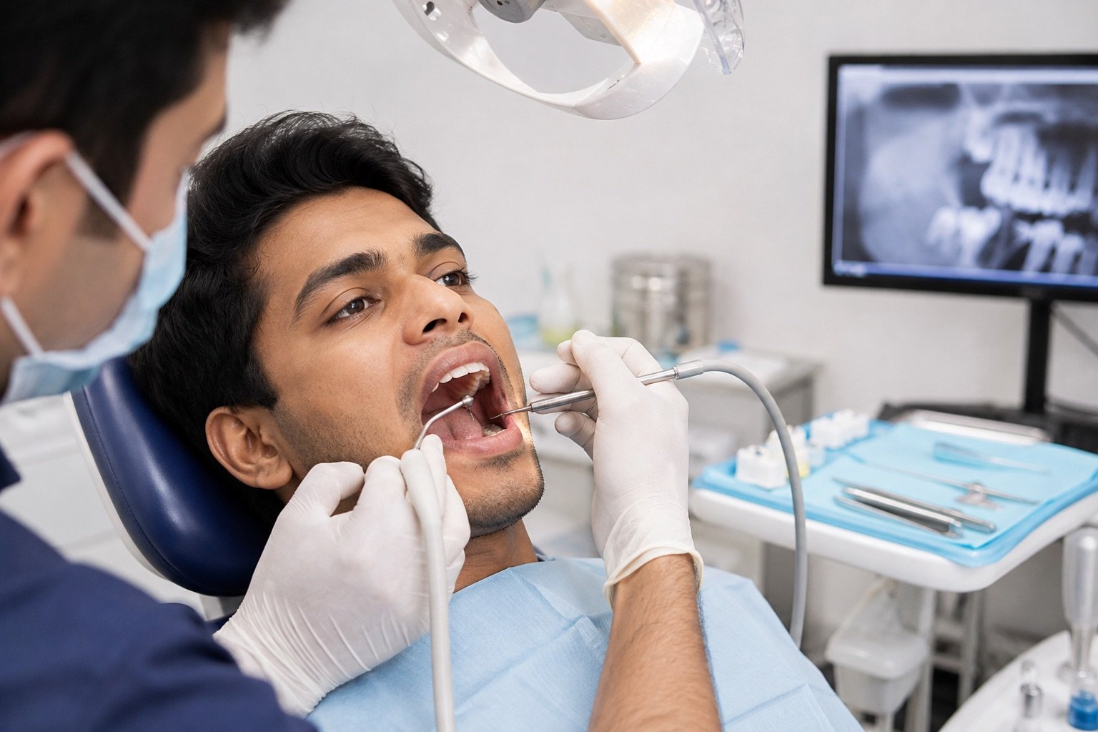 Veneers at SRDH Tukkuguda